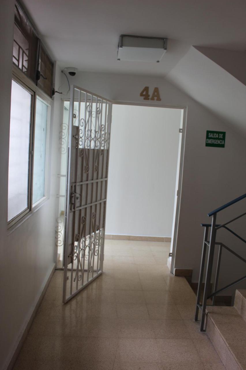 Blu Hostel Cidade do Panamá Exterior foto