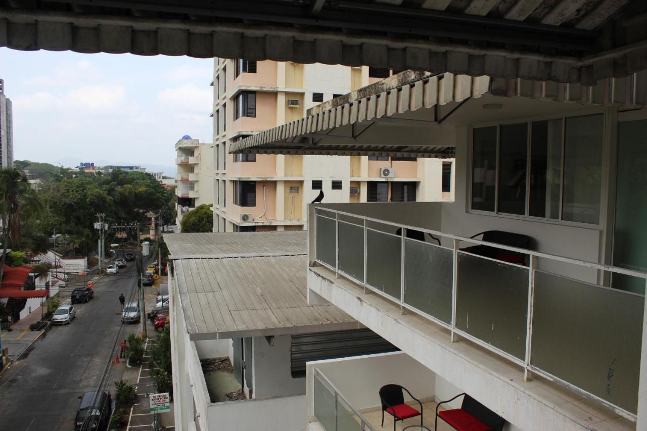 Blu Hostel Cidade do Panamá Exterior foto