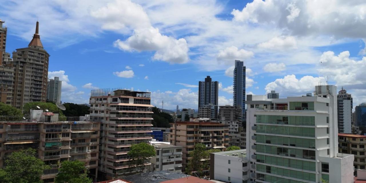 Blu Hostel Cidade do Panamá Exterior foto