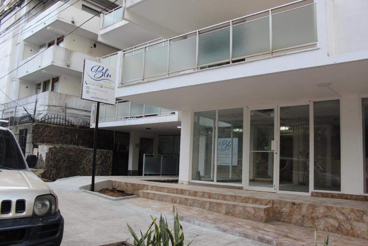 Blu Hostel Cidade do Panamá Exterior foto